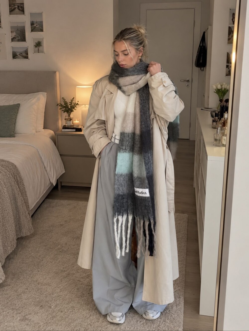 Acne Studios Scarf